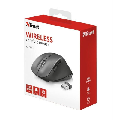 Trust Ravan wireless mouse (22878)