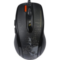 A4Tech F5 Mystic Black