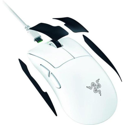Razer DeathAdder V4 PRO White (RZ01-05330200-R3G1)