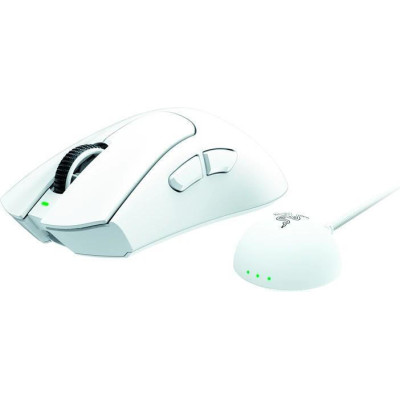 Razer DeathAdder V4 PRO White (RZ01-05330200-R3G1)