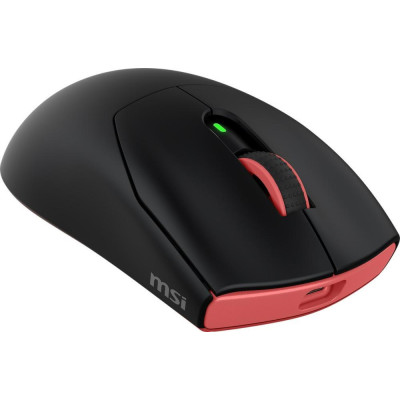 MSI Forge GM340 Wireless Black (S12-4301730-HH9)