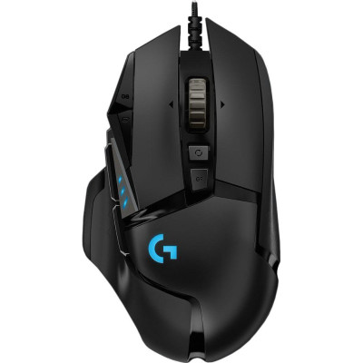 Logitech G502 Hero (910-005470/910-005471)
