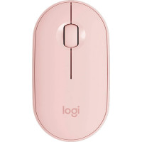 Logitech Pebble M350 Pink (910-005717)