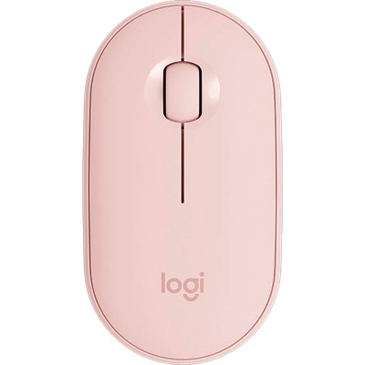 Logitech Pebble M350 Pink (910-005717)