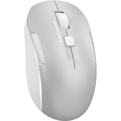 A4Tech FB26CS Air 2 Wireless/Bluetooth Icy White