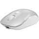 A4Tech FB26CS Air 2 Wireless/Bluetooth Icy White