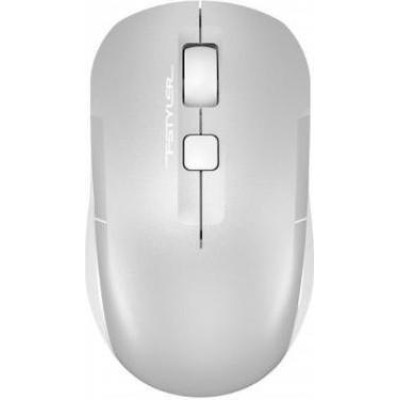 A4Tech FB26CS Air 2 Wireless/Bluetooth Icy White