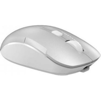 A4Tech FB26CS Air 2 Wireless/Bluetooth Icy White