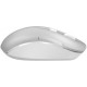 A4Tech FB26CS Air 2 Wireless/Bluetooth Icy White