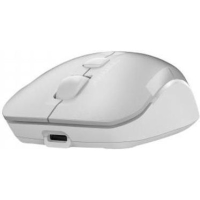 A4Tech FB26CS Air 2 Wireless/Bluetooth Icy White