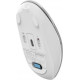 A4Tech FB26CS Air 2 Wireless/Bluetooth Icy White
