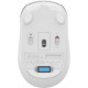 A4Tech FB26CS Air 2 Wireless/Bluetooth Icy White