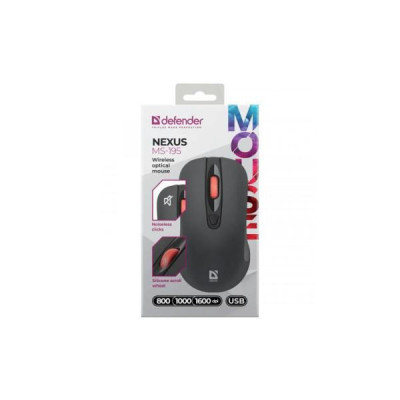 Defender Nexus MS-195 Black (52195)