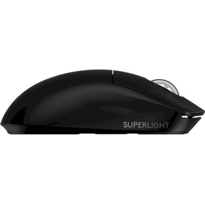 Logitech Pro X Superlight 2 SE Black (910-007554, 910-007553)