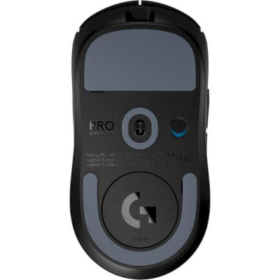 Logitech Pro X Superlight 2 SE Black (910-007554, 910-007553)