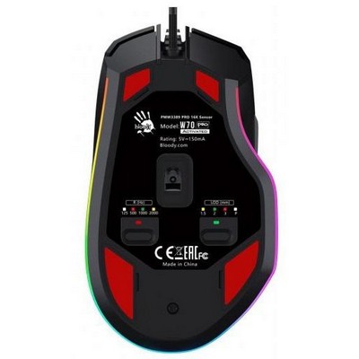 A4Tech Bloody W70 Pro Stone black