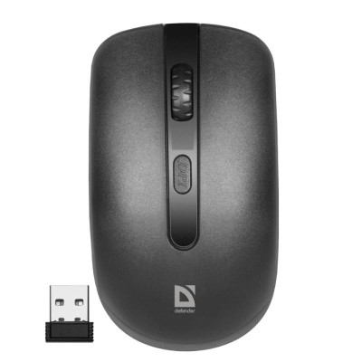 Defender ISA-135 Wireless Black (52435)