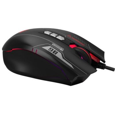 A4Tech ES7 Bloody USB Stone black