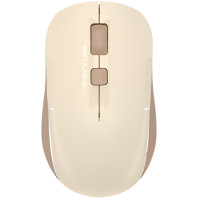 A4Tech FB26CS Air 2 Wireless/Bluetooth Cafe Latte A4Tech FB26CS Air 2 Wireless/Bluetooth Cafe Latte