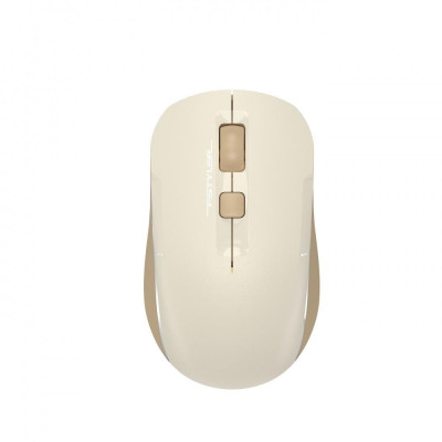 A4Tech FB26CS Air 2 Wireless/Bluetooth Cafe Latte