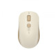 A4Tech FB26CS Air 2 Wireless/Bluetooth Cafe Latte