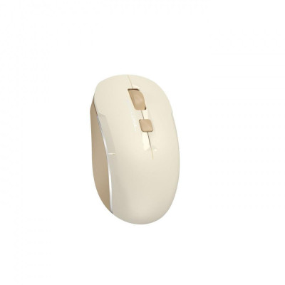A4Tech FB26CS Air 2 Wireless/Bluetooth Cafe Latte