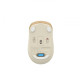 A4Tech FB26CS Air 2 Wireless/Bluetooth Cafe Latte