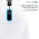 OfficePro M398W Bluetooth/Wireless White