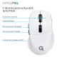 OfficePro M398W Bluetooth/Wireless White