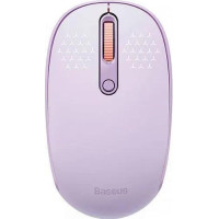 Baseus Wireless Mouse F01B Nebula Purple Tri-Mode (B01055503513-00)