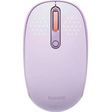Baseus Wireless Mouse F01B Nebula Purple Tri-Mode (B01055503513-00)