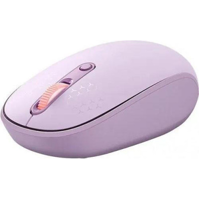 Baseus Wireless Mouse F01B Nebula Purple Tri-Mode (B01055503513-00)