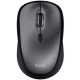 Trust Yvi+ Silent Eco Wireless Black (24549)