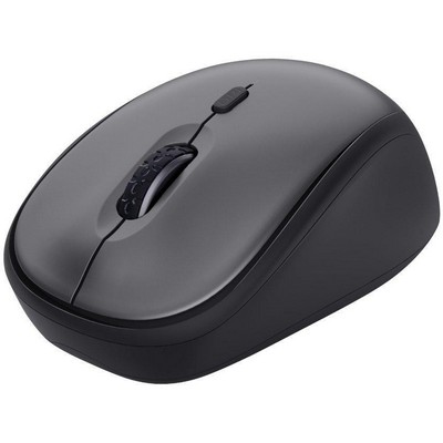 Trust Yvi+ Silent Eco Wireless Black (24549)