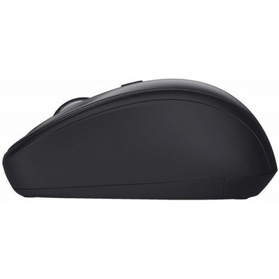 Trust Yvi+ Silent Eco Wireless Black (24549)