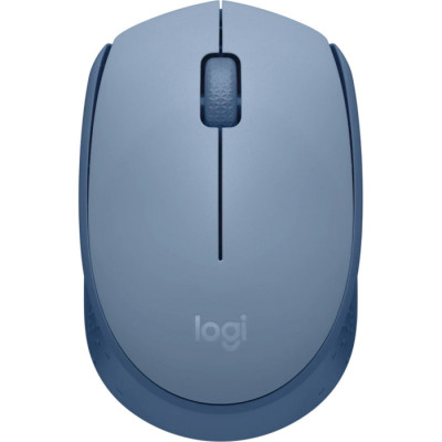Logitech M171 Blue/Grey (910-006866)