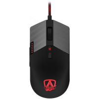 AOC AGON AGM700 RGB Gaming USB Black (AGM700DRCR)