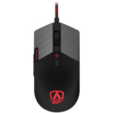 AOC AGON AGM700 RGB Gaming USB Black (AGM700DRCR)