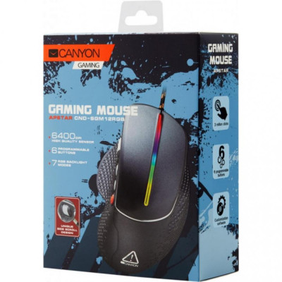 Canyon CND-SGM12RGB Apstar