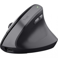 Trust Bayo 2 Ergonomic WL Black (25145)