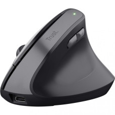 Trust Bayo 2 Ergonomic WL Black (25145)
