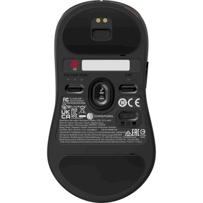 Zowie U2 Black (9H.N4KBE.A2E)