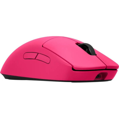 Logitech PRO 2 Lightspeed Magenta (910-007309)