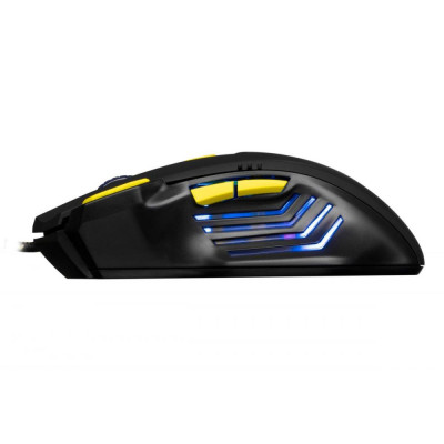 2E M280 LED USB Black (2E-MG280UB)