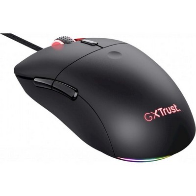 Trust GXT 981 REDEX RGB Black (24634)