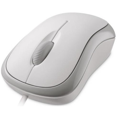 Microsoft Basic Optical Mouse Black (P58-00059)