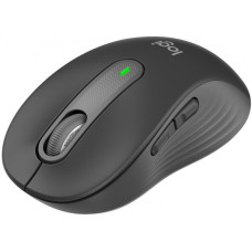Logitech Signature M650 L Wireless Mouse Graphite (910-006236)