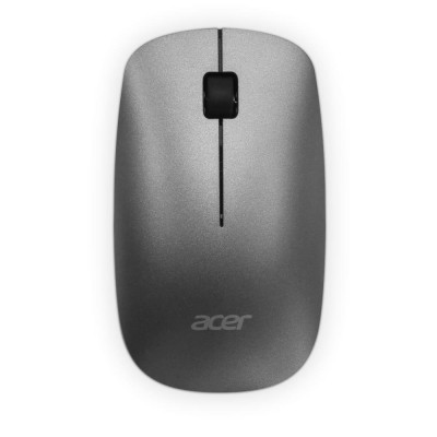Acer Slim Wireless Mouse M502 Gray (GP.MCE11.01J)