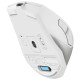 A4Tech FB45CS Air 2 Wireless/Bluetooth Silver White