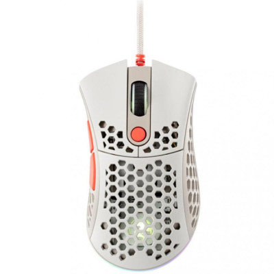 2E HyperSpeed Pro RGB Retro white (2E-MGHSPR-WT)